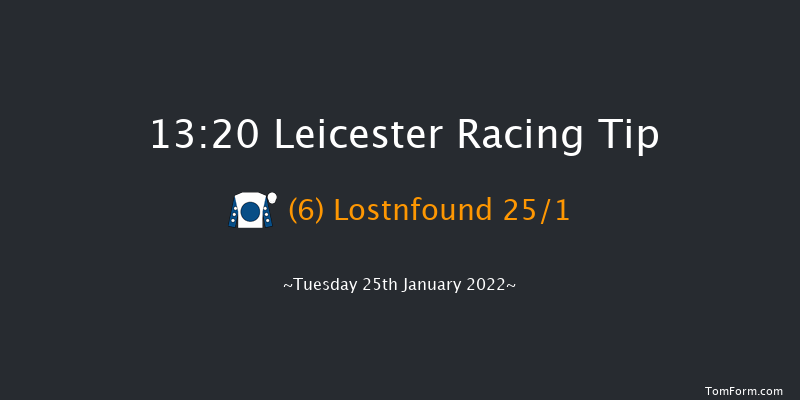 Leicester 13:20 Handicap Hurdle (Class 5) 20f Wed 12th Jan 2022