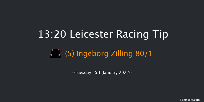 Leicester 13:20 Handicap Hurdle (Class 5) 20f Wed 12th Jan 2022