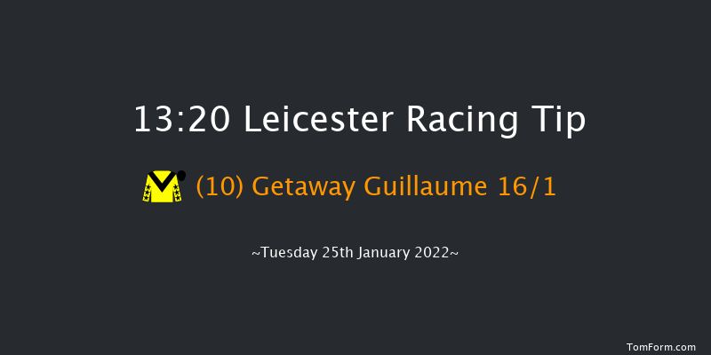 Leicester 13:20 Handicap Hurdle (Class 5) 20f Wed 12th Jan 2022