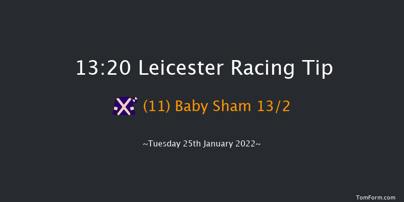 Leicester 13:20 Handicap Hurdle (Class 5) 20f Wed 12th Jan 2022