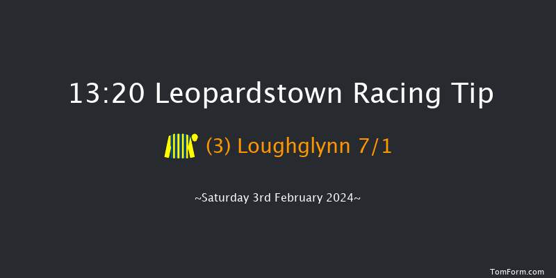 Leopardstown  13:20 Maiden Hurdle
22f Fri 29th Dec 2023