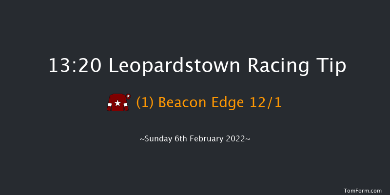 Leopardstown 13:20 Novices Chase 21f Sat 5th Feb 2022