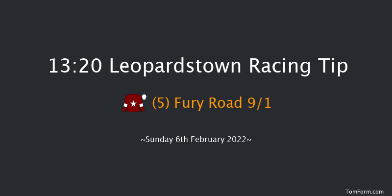 Leopardstown 13:20 Novices Chase 21f Sat 5th Feb 2022