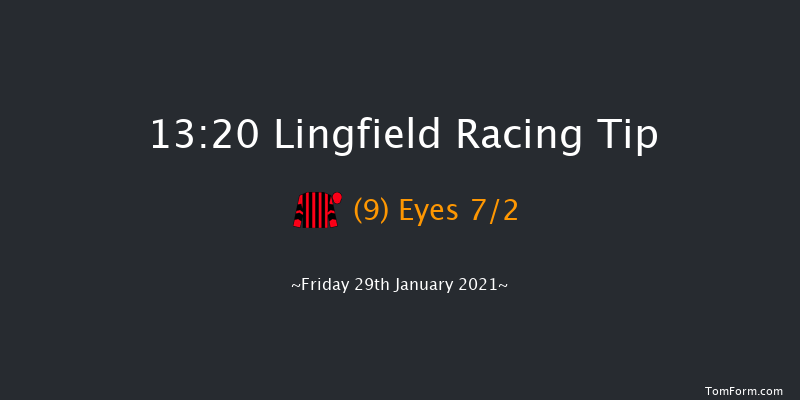 Play Ladbrokes 5-A-Side On Football Claiming Stakes Lingfield 13:20 Claimer (Class 6) 7f Wed 27th Jan 2021