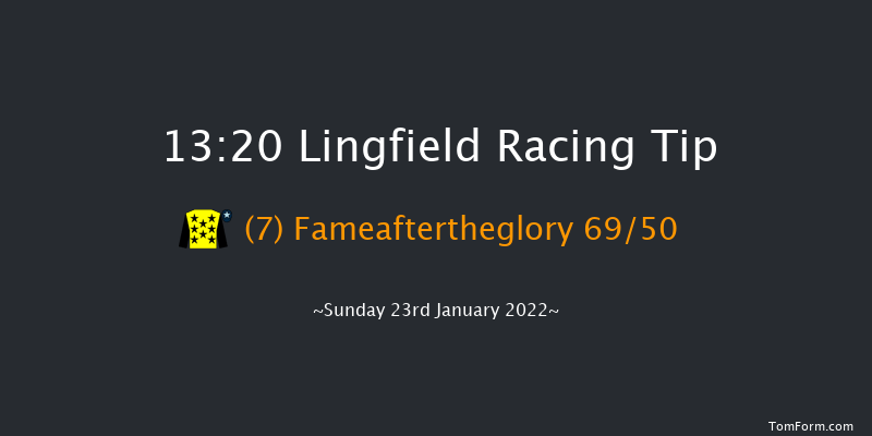 Lingfield 13:20 Novices Hurdle (Class 2) 23f Sat 22nd Jan 2022