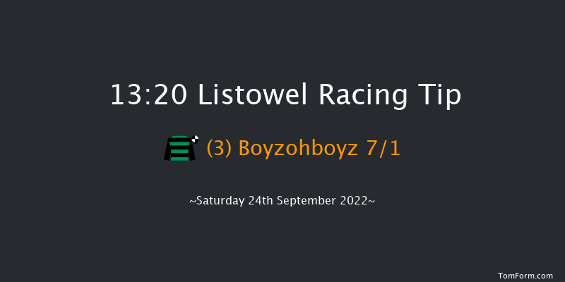 Listowel 13:20 Maiden Hurdle 16f Fri 23rd Sep 2022