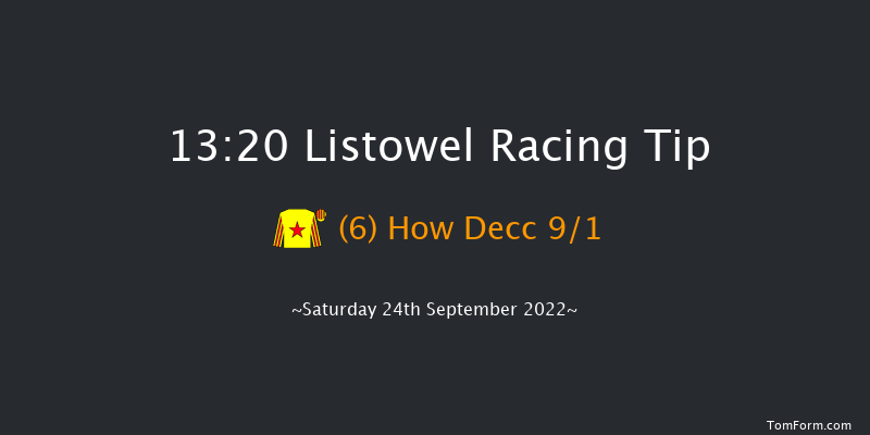 Listowel 13:20 Maiden Hurdle 16f Fri 23rd Sep 2022