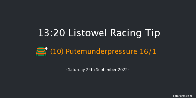 Listowel 13:20 Maiden Hurdle 16f Fri 23rd Sep 2022