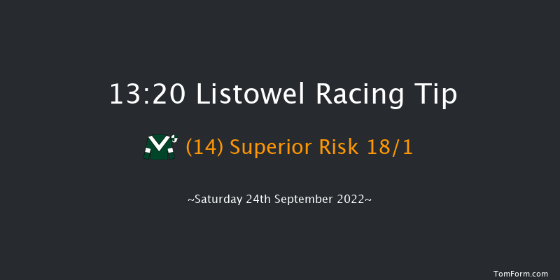 Listowel 13:20 Maiden Hurdle 16f Fri 23rd Sep 2022