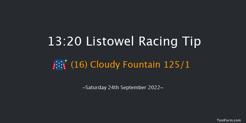 Listowel 13:20 Maiden Hurdle 16f Fri 23rd Sep 2022