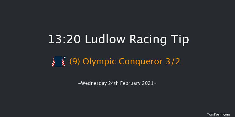 Proper Good Dairy Maiden Hurdle (GBB Race) Ludlow 13:20 Maiden Hurdle (Class 4) 16f Thu 21st Jan 2021