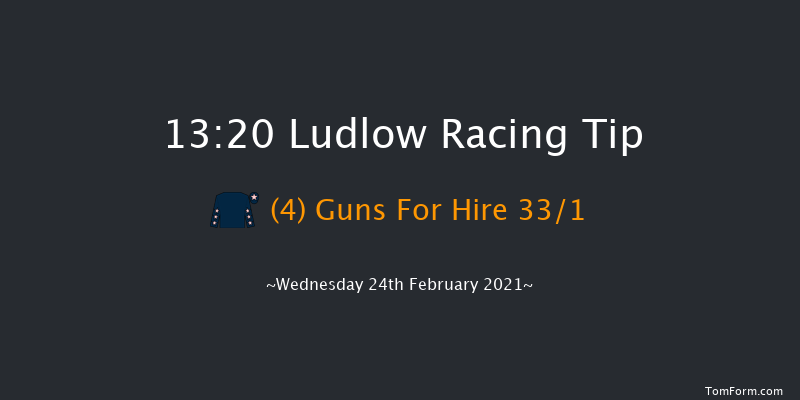 Proper Good Dairy Maiden Hurdle (GBB Race) Ludlow 13:20 Maiden Hurdle (Class 4) 16f Thu 21st Jan 2021