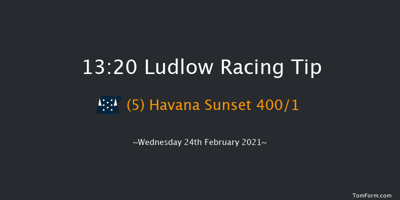 Proper Good Dairy Maiden Hurdle (GBB Race) Ludlow 13:20 Maiden Hurdle (Class 4) 16f Thu 21st Jan 2021