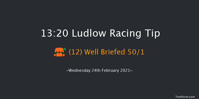 Proper Good Dairy Maiden Hurdle (GBB Race) Ludlow 13:20 Maiden Hurdle (Class 4) 16f Thu 21st Jan 2021