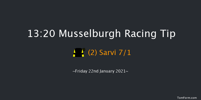 Betway Novices' Handicap Hurdle Musselburgh 13:20 Handicap Hurdle (Class 5) 20f Fri 1st Jan 2021