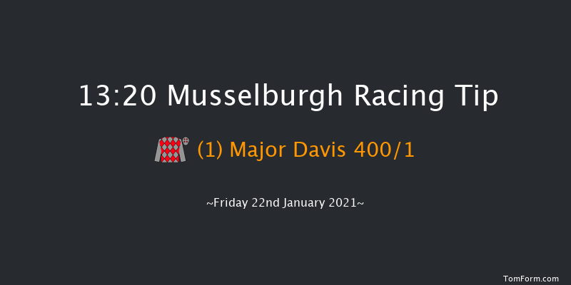 Betway Novices' Handicap Hurdle Musselburgh 13:20 Handicap Hurdle (Class 5) 20f Fri 1st Jan 2021