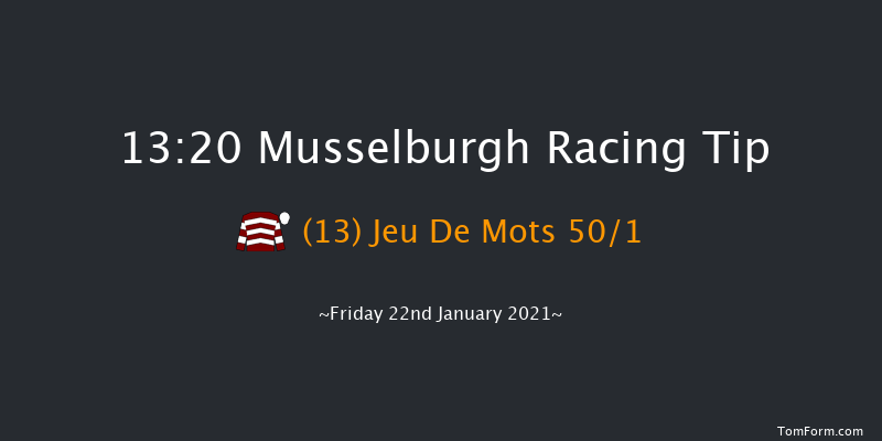 Betway Novices' Handicap Hurdle Musselburgh 13:20 Handicap Hurdle (Class 5) 20f Fri 1st Jan 2021