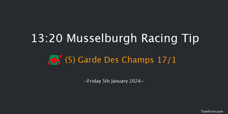 Musselburgh 13:20 Handicap Chase (Class 3) 20f Mon 1st Jan 2024