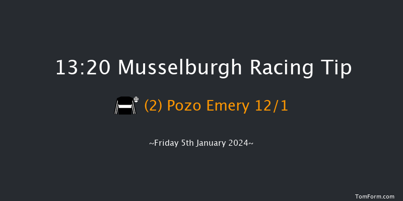 Musselburgh 13:20 Handicap Chase (Class 3) 20f Mon 1st Jan 2024