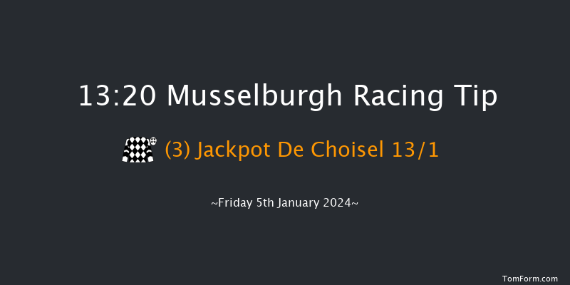 Musselburgh 13:20 Handicap Chase (Class 3) 20f Mon 1st Jan 2024