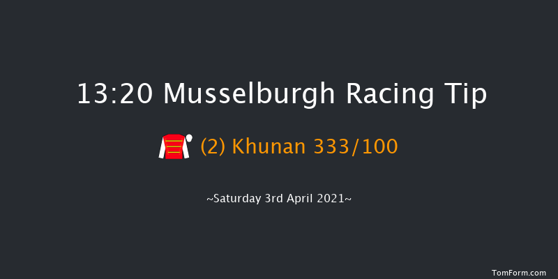 Betway EBF Novice Stakes (GBB Race) Musselburgh 13:20 Stakes (Class 4) 5f Fri 26th Mar 2021