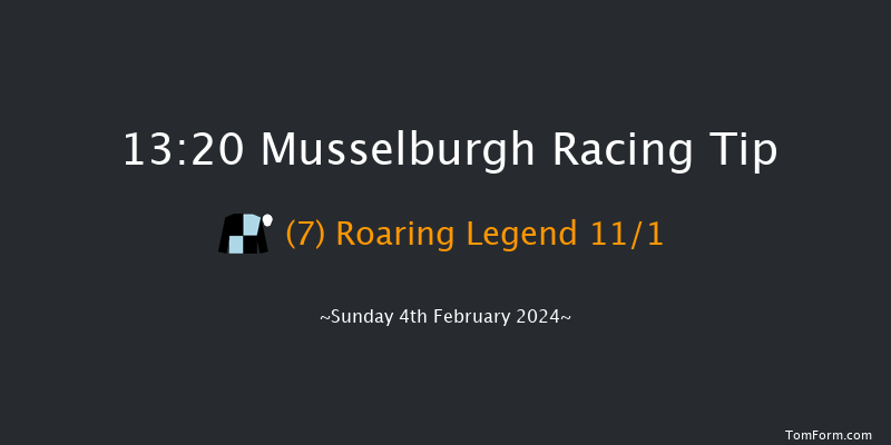 Musselburgh  13:20 Conditions Hurdle (Class
1) 16f Sat 3rd Feb 2024