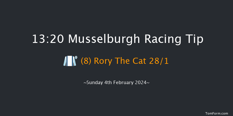 Musselburgh  13:20 Conditions Hurdle (Class
1) 16f Sat 3rd Feb 2024