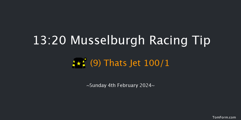 Musselburgh  13:20 Conditions Hurdle (Class
1) 16f Sat 3rd Feb 2024