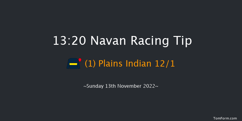 Navan 13:20 Maiden Hurdle 16f Wed 19th Oct 2022