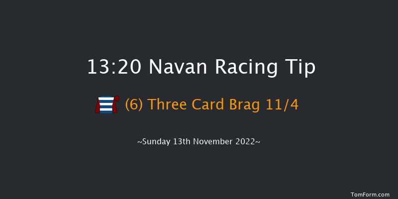 Navan 13:20 Maiden Hurdle 16f Wed 19th Oct 2022