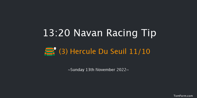 Navan 13:20 Maiden Hurdle 16f Wed 19th Oct 2022