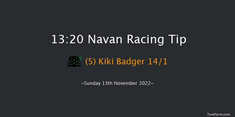 Navan 13:20 Maiden Hurdle 16f Wed 19th Oct 2022