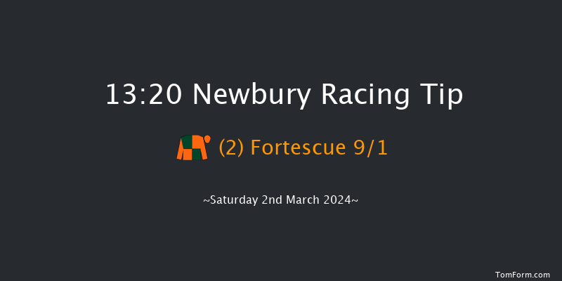 Newbury  13:20 Handicap Chase (Class 2) 26f Fri 1st Mar 2024