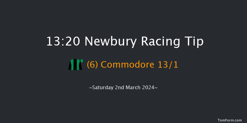 Newbury  13:20 Handicap Chase (Class 2) 26f Fri 1st Mar 2024