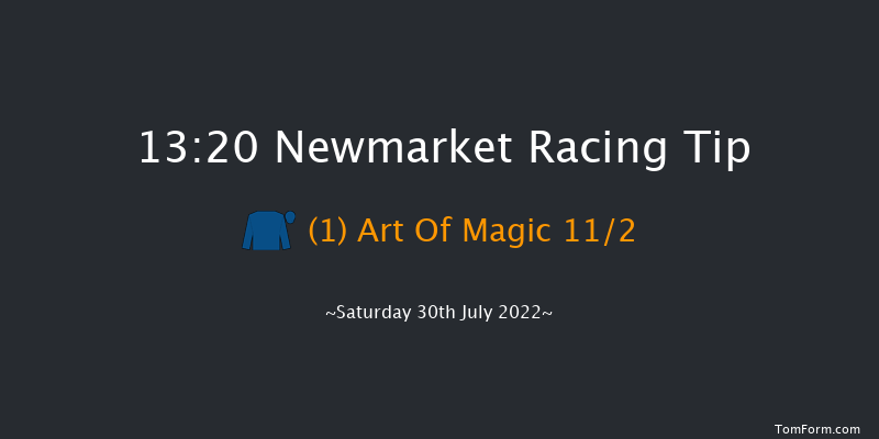 Newmarket 13:20 Stakes (Class 4) 7f Fri 29th Jul 2022