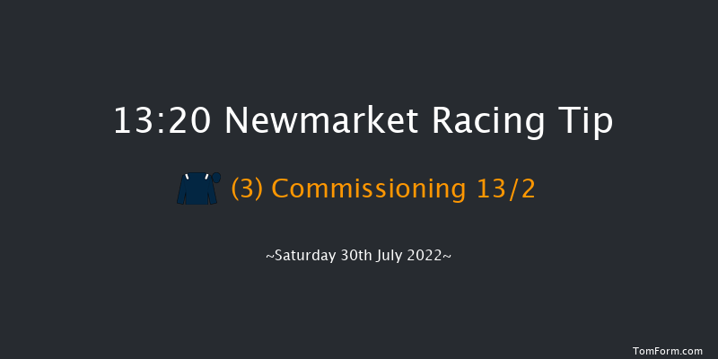 Newmarket 13:20 Stakes (Class 4) 7f Fri 29th Jul 2022