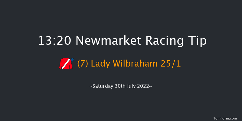 Newmarket 13:20 Stakes (Class 4) 7f Fri 29th Jul 2022