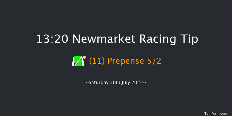 Newmarket 13:20 Stakes (Class 4) 7f Fri 29th Jul 2022