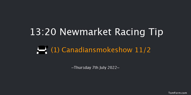 Newmarket 13:20 Maiden (Class 2) 6f Sat 25th Jun 2022