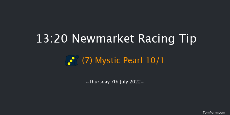 Newmarket 13:20 Maiden (Class 2) 6f Sat 25th Jun 2022