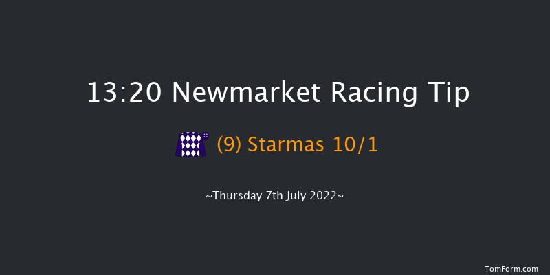 Newmarket 13:20 Maiden (Class 2) 6f Sat 25th Jun 2022