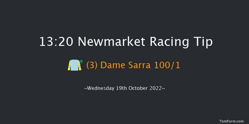 Newmarket 13:20 Stakes (Class 4) 7f Sat 8th Oct 2022