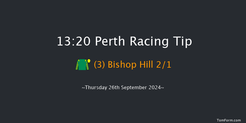 Perth  13:20 Maiden Hurdle (Class 4) 20f Wed 25th Sep 2024