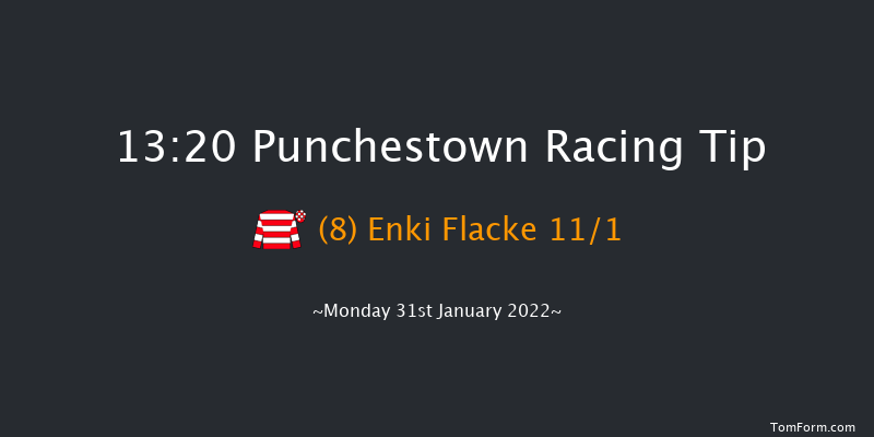 Punchestown 13:20 Maiden Hurdle 16f Mon 17th Jan 2022