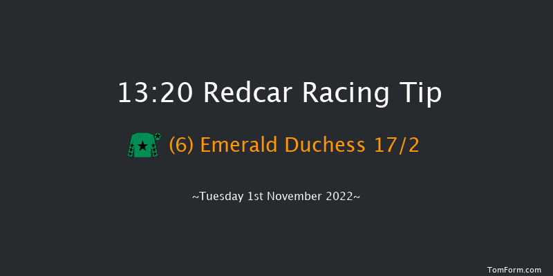 Redcar 13:20 Handicap (Class 6) 8f Mon 24th Oct 2022