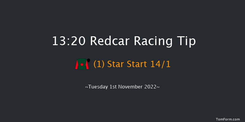 Redcar 13:20 Handicap (Class 6) 8f Mon 24th Oct 2022