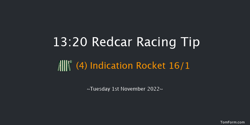 Redcar 13:20 Handicap (Class 6) 8f Mon 24th Oct 2022