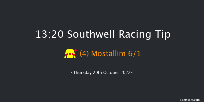 Southwell 13:20 Handicap (Class 5) 7f Sun 9th Oct 2022