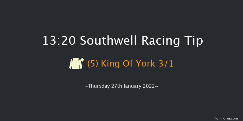 Southwell 13:20 Handicap (Class 3) 8f Tue 25th Jan 2022