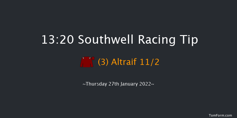 Southwell 13:20 Handicap (Class 3) 8f Tue 25th Jan 2022